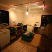 The New Kitchen