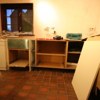 The New Kitchen