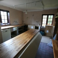 The New Kitchen