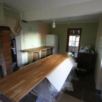 The New Kitchen