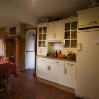 The New Kitchen