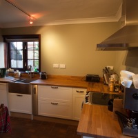 The New Kitchen