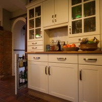 The New Kitchen