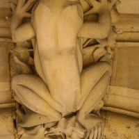 Pierrefonds, Merlin castle, France 2009