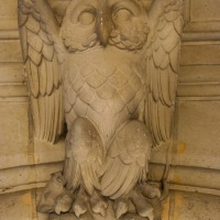 Pierrefonds, Merlin castle, France 2009