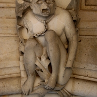 Pierrefonds, Merlin castle, France 2009 Pierrefonds, Merlin castle, France 2009