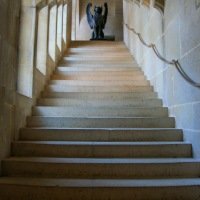 Pierrefonds, Merlin castle, France 2009