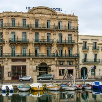 Sète, France