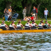 Caius College and The May Bumps