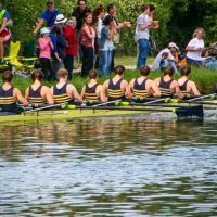 Caius College and The May Bumps