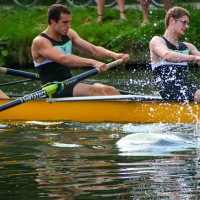 Caius College and The May Bumps