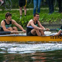 Caius College and The May Bumps