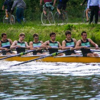 Caius College and The May Bumps