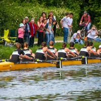 Caius College and The May Bumps