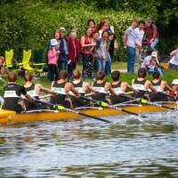 Caius College and The May Bumps