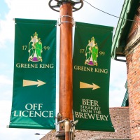 Green King Brewery Tour