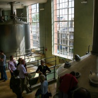 Green King Brewery Tour