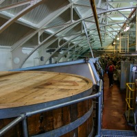 Green King Brewery Tour