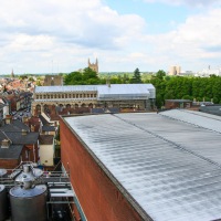 Green King Brewery Tour