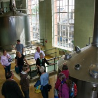 Green King Brewery Tour