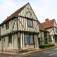 Cambridge Society visit to Lavenham