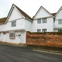 Cambridge Society visit to Lavenham