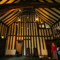 Cambridge Society visit to Lavenham