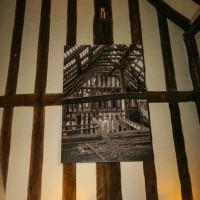 Cambridge Society visit to Lavenham