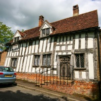 Cambridge Society visit to Lavenham