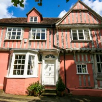 Cambridge Society visit to Lavenham