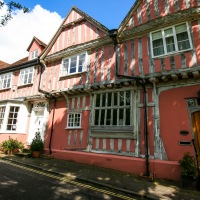 Cambridge Society visit to Lavenham