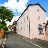 Cambridge Society visit to Lavenham