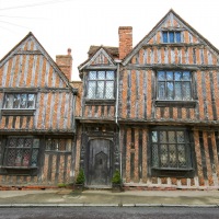 Cambridge Society visit to Lavenham