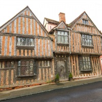 Cambridge Society visit to Lavenham