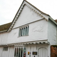 Cambridge Society visit to Lavenham