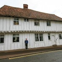 Cambridge Society visit to Lavenham