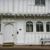 Cambridge Society visit to Lavenham