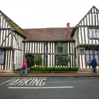 Cambridge Society visit to Lavenham