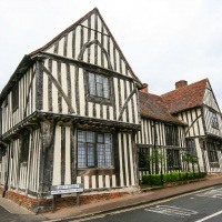 Cambridge Society visit to Lavenham