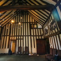 Cambridge Society visit to Lavenham