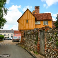 Cambridge Society visit to Lavenham