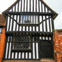 Cambridge Society visit to Lavenham