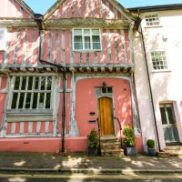 Cambridge Society visit to Lavenham