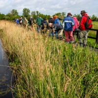 Cambridge Society visit to Wicken Fen