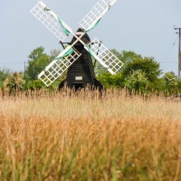 Cambridge Society visit to Wicken Fen