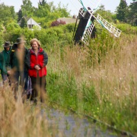 Cambridge Society visit to Wicken Fen