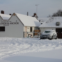 The Plough and Anchor Pub