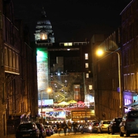 Blair Street, Edinburgh