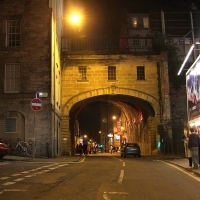 Cow Gate, Edinburgh