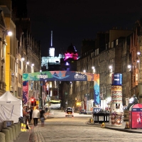 Royal Mile, Edinburgh